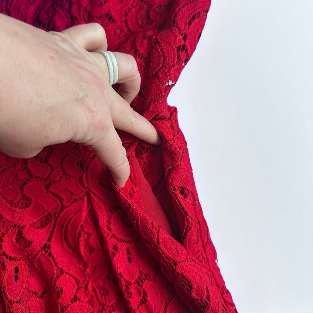 Anthropologie Moulinette Soeurs wide leg jumpsuit - Picture 7 of 10
